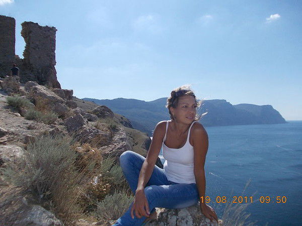 Евгения Первая