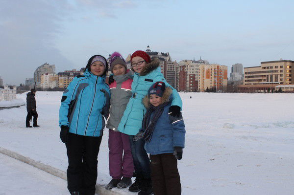 Бибигуль Байгелова