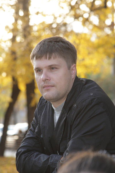 Владимир Волков