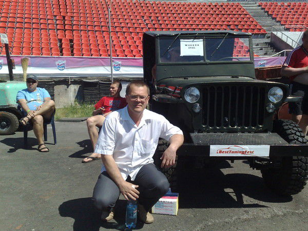 Михаил Щурин