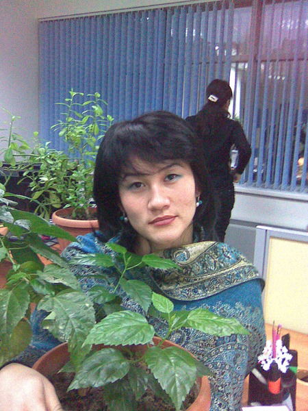 Сагыныш Досыбаева