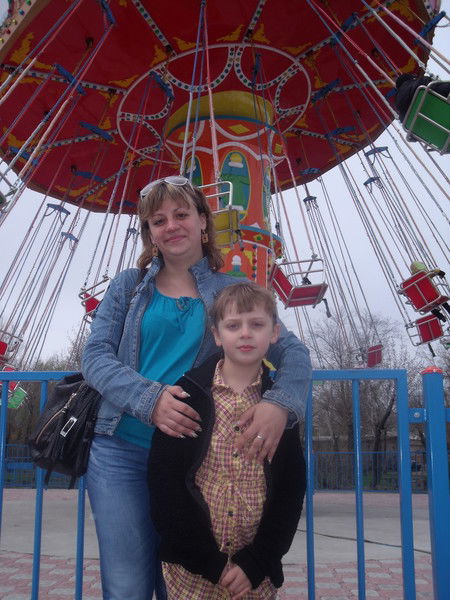 Кристина Сарапик