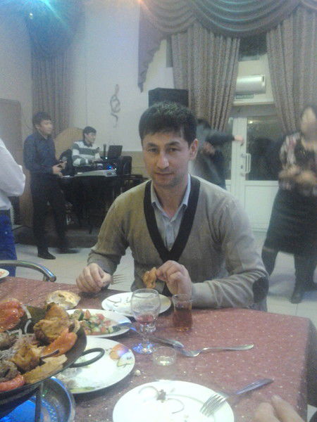 Марат Айылчиев