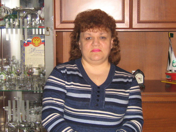 Галина Титова