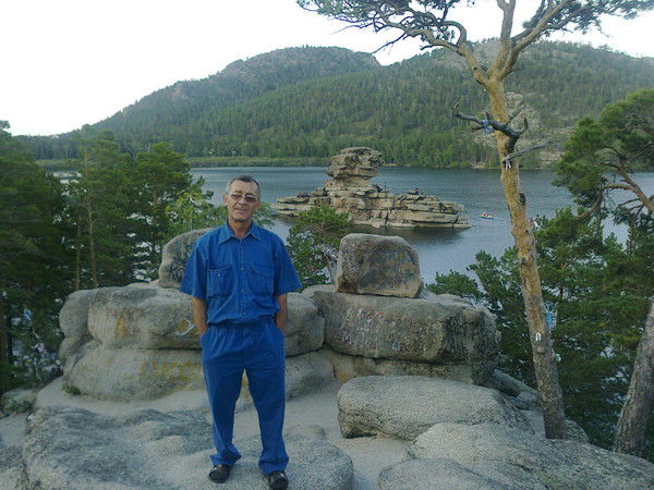 Владимир Чернухин