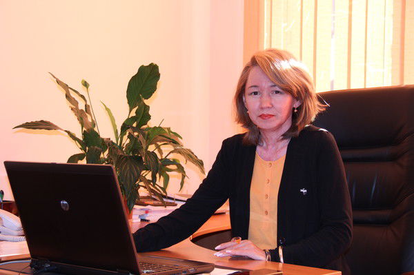 Айгуль Шугаипова