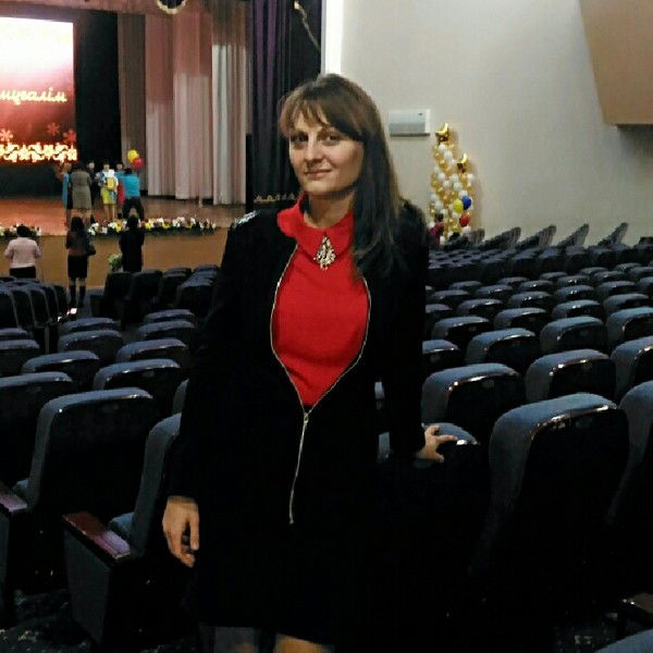 Светлана Стрижак(Пономаренко)