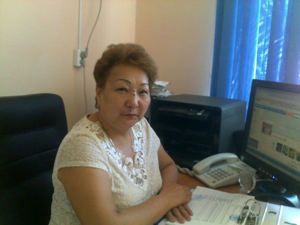 Салтанат Досанова