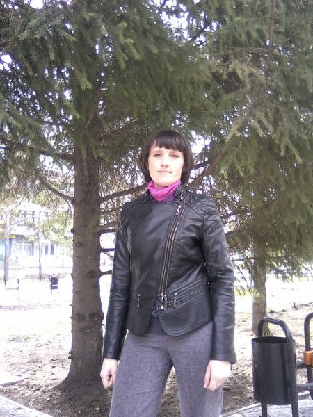 Ирина Антипина