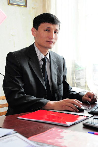 Хайрат Який