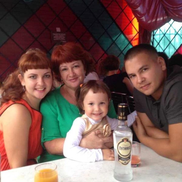 Лариса Аллагулова