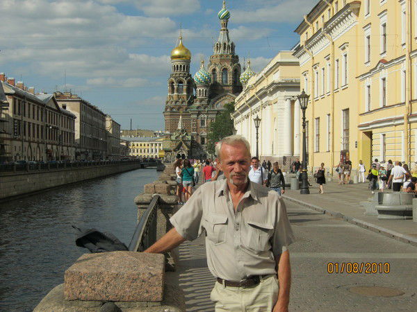 Владимир Дегтярев