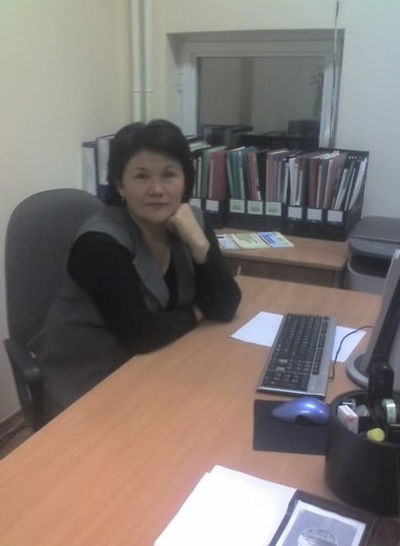 Ырыс Койкенова