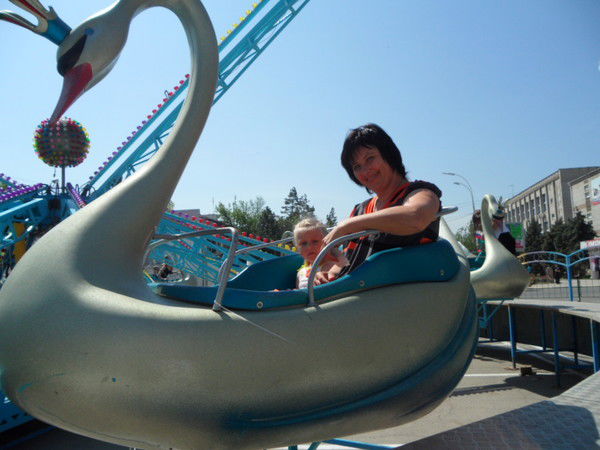 Любовь Бабенко