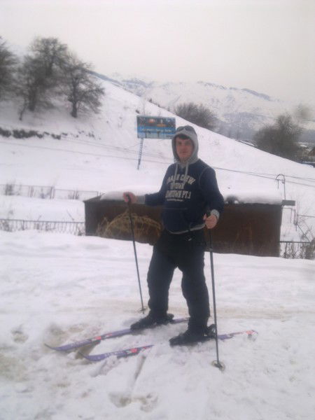 Виталий Арканов