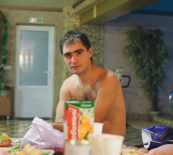 Виктор Запруда