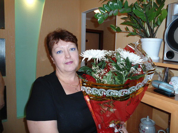 Елена Хохлова