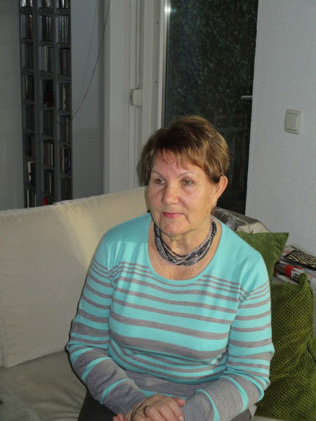 Алла Комарова