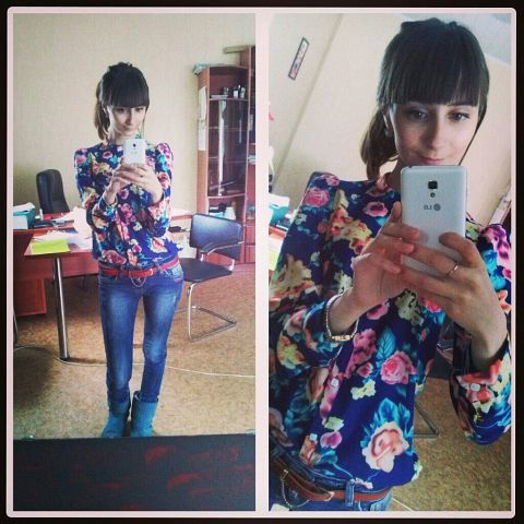 Екатерина Саркисова