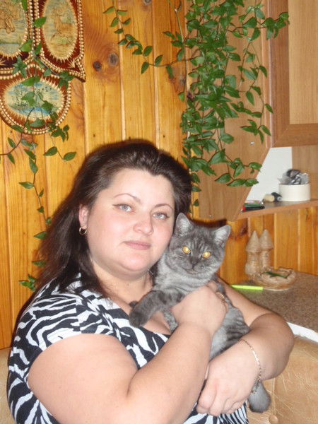 Галина Травина