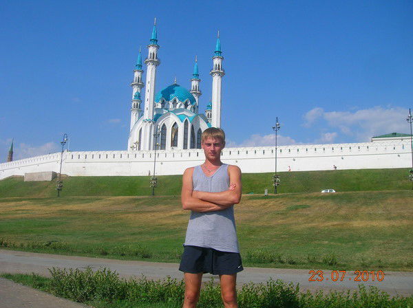 Артём Бычков