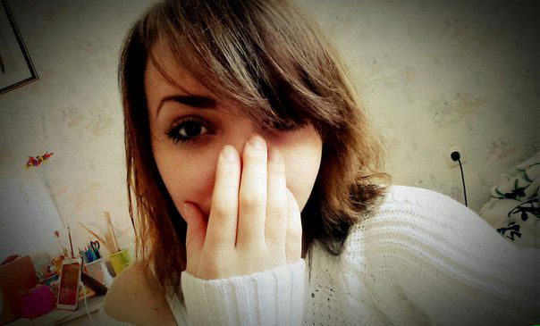 Надя Бородина