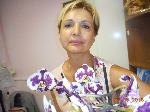 Людмила Леваева