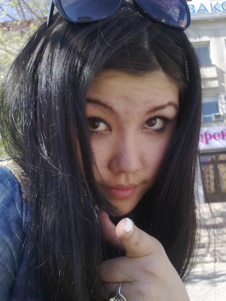 Zh@nel Kanzhigalinova