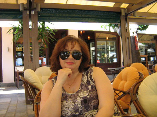 Галина Шепотиленко