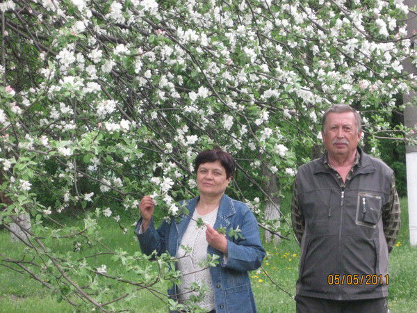 Валентина Дмитренко