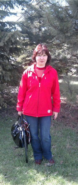 Леньяра Решетова