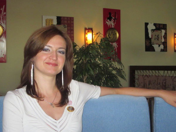 Анна Махаева