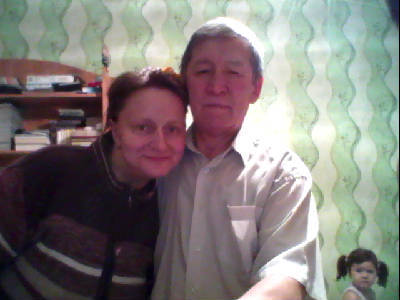 Гена И Алла Слепнеы