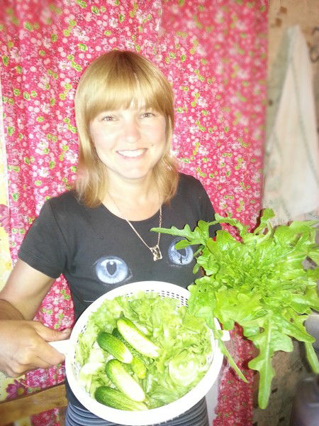 Ирина Искусных