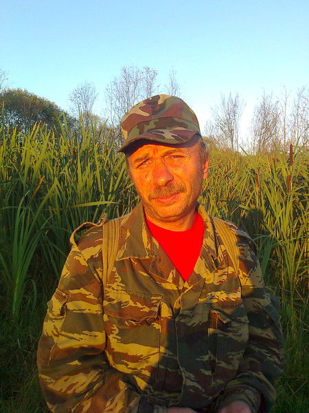 Санек Рудой