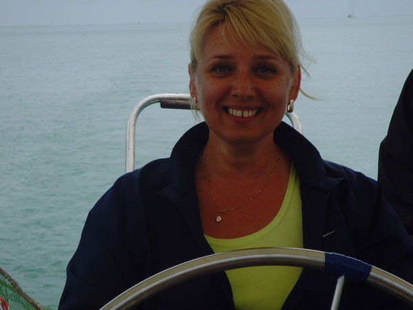 Ольга Галанова