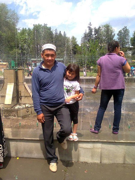 Иляс Осоров