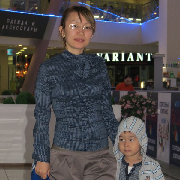 Бану Жанкадамова