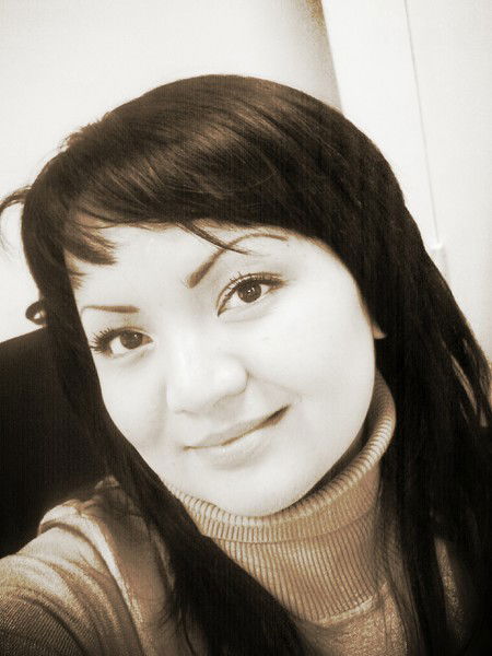 Гаухар Сагатова