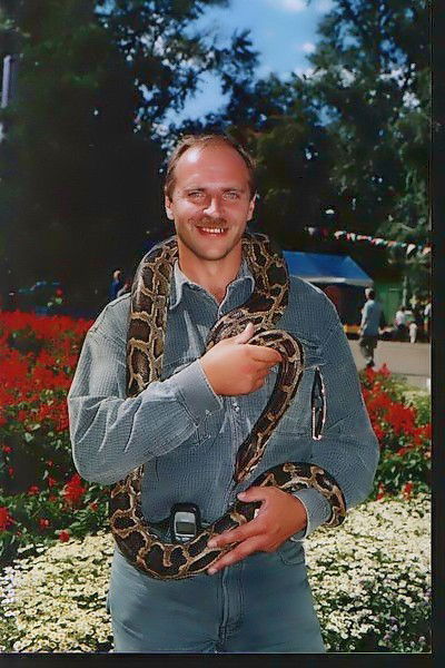 Олег Прудников