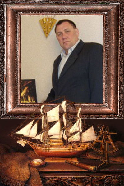 Владимир Казанцев