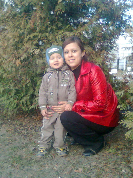 Альмира Нурлыгаянова