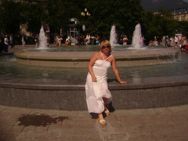 Наташа Чуевская