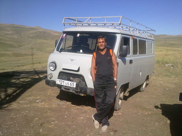 Yervand Ter-Sahakyan