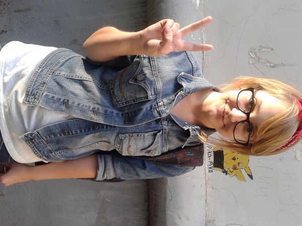 Анастасия Щередина