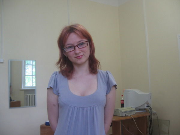 Маргарита Крылова