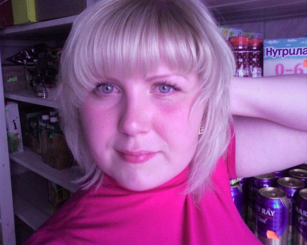 Светлана Иванова