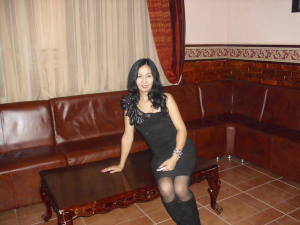 Анар Салыкова