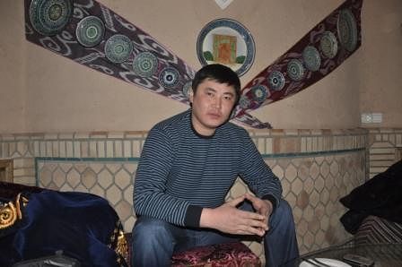 Ruslan Амандыков