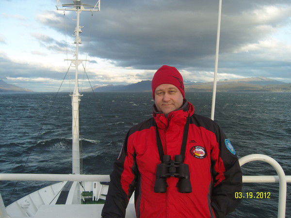 Игорь Мороз